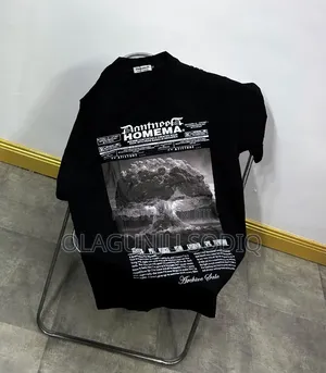 Premium Luxury Italian Hellstar T-Shirt