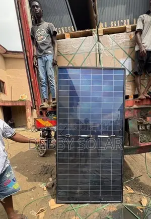650w Ja Solar Panels