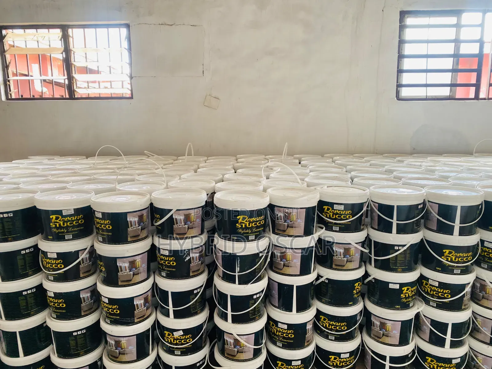 Revano Stucco
