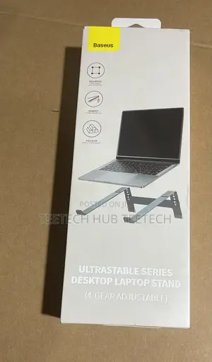 Ultrastable Series Desktop Laptop Stand