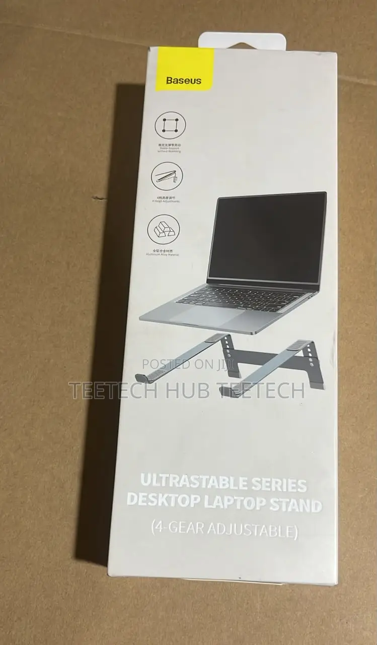 Ultrastable Series Desktop Laptop Stand
