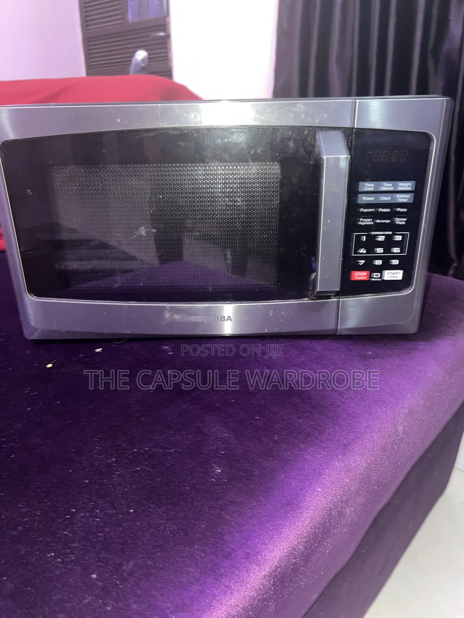 Toshiba Microwave