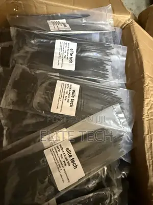 Heavy-Duty 4.8mm X 200mm Nylon Cable Ties (Elite Tech) – Pack of 100