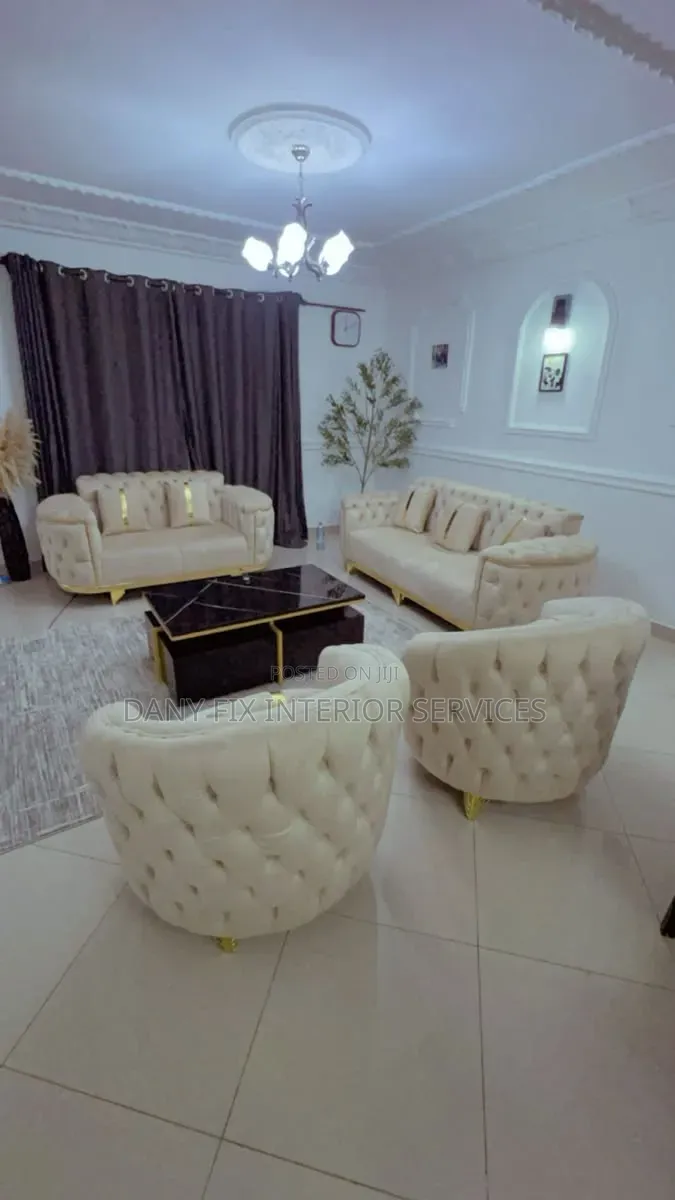 A Set Chairs
