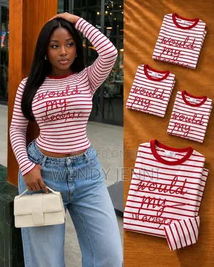 Spot This Affordable and Quality Tops Available for Immediate Pick Up