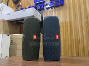 JBL Charge 4 Portable Bluetooth Speaker With Power Bank