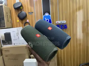 JBL Charge 4 Portable Bluetooth Speaker With Power Bank