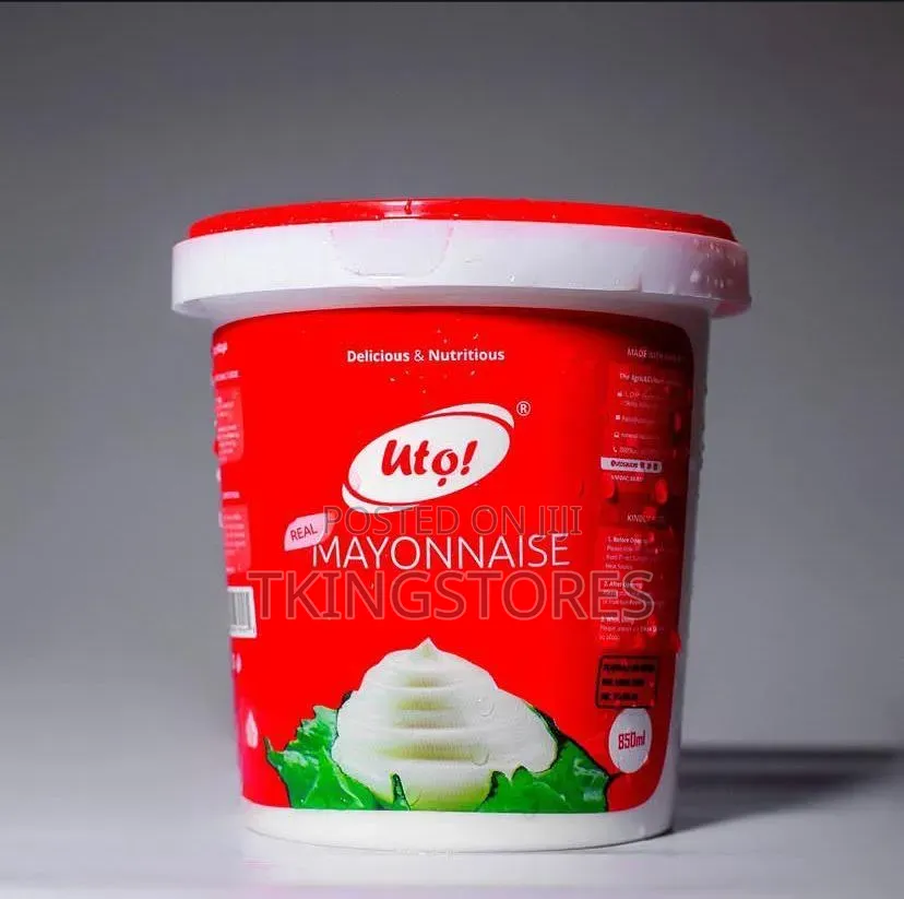 Daalú Mayonnaise