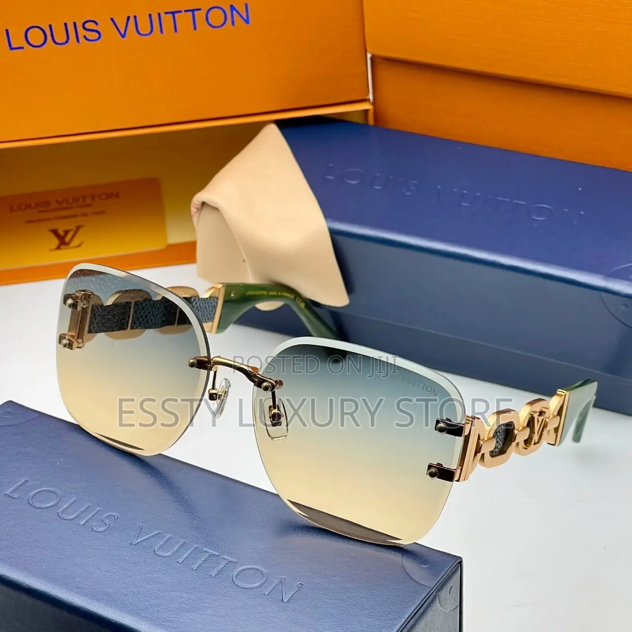 Original Quality Luxury Louis Vuitton Glasses