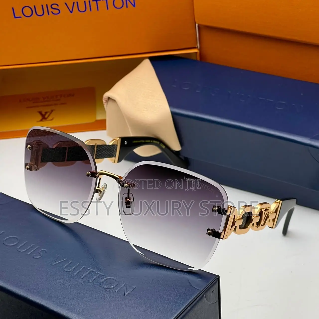 Original Quality Luxury Louis Vuitton Glasses