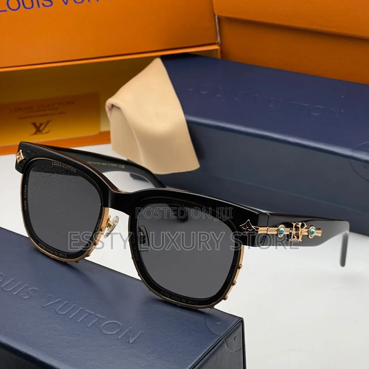 Original Quality Luxury Louis Vuitton Glasses