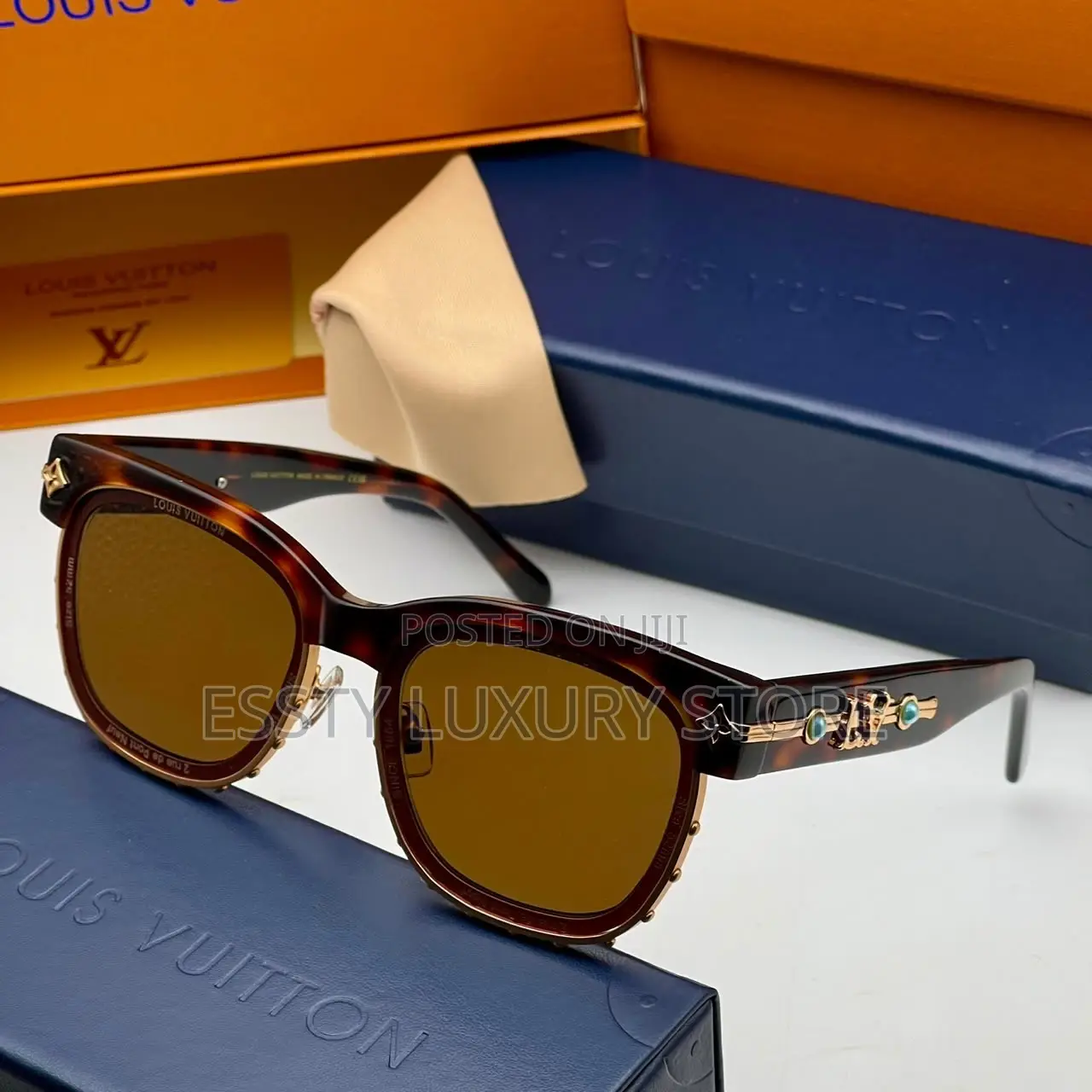 Original Quality Luxury Louis Vuitton Glasses
