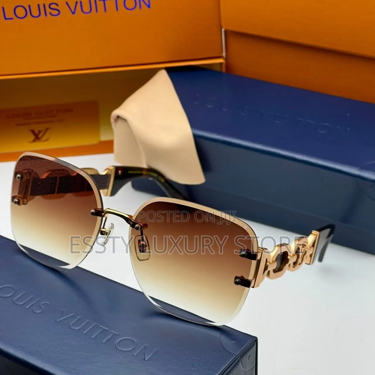 Original Quality Luxury Louis Vuitton Glasses