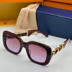 Original Quality Luxury Louis Vuitton Glasses