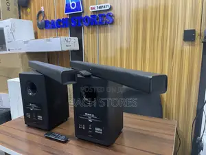 JBL 2.1ch Deep Bass Wireless Soundbar