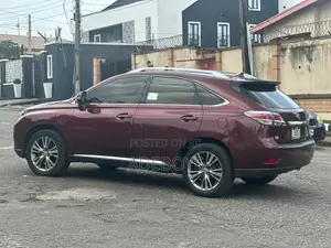 Lexus RX 2014 Brown
