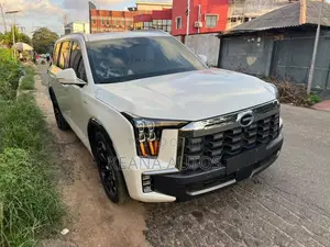 New GAC GS8 2025 White