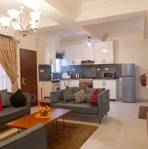 Furnished 2bdrm Apartment in Garki for rent