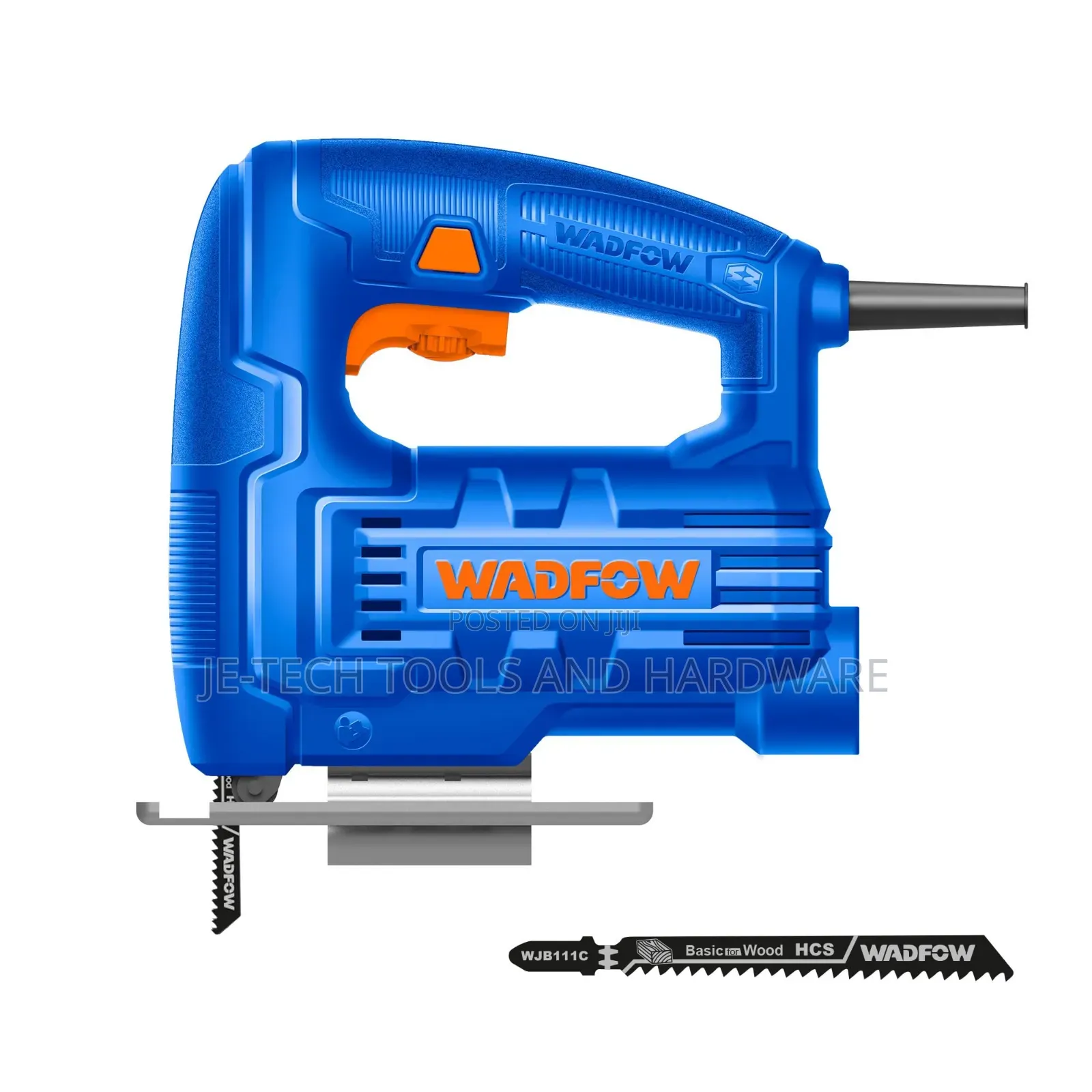 Professional Wadfod Jigsaw Machine