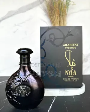 Arabiyat Nyla Suede