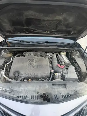 Toyota Camry XSE V6 FWD (3.5L 6cyl 8AM) 2018 Gray