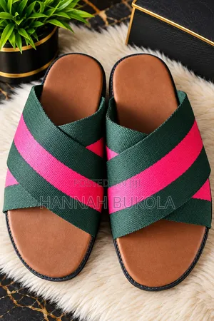 Palm Slippers