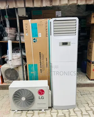 All LG Standing AC Are Available