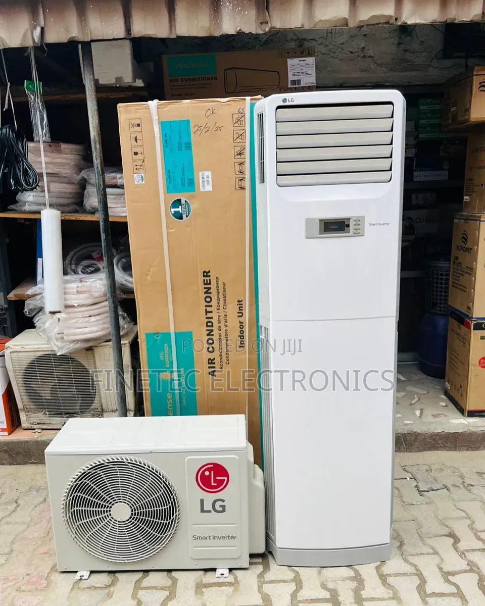 All LG Standing AC Are Available
