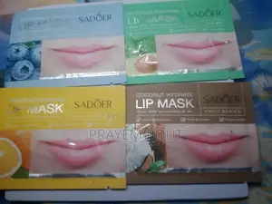 Lip Mask (Fruit Series)
