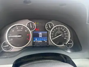 Toyota Tundra 2017 Silver