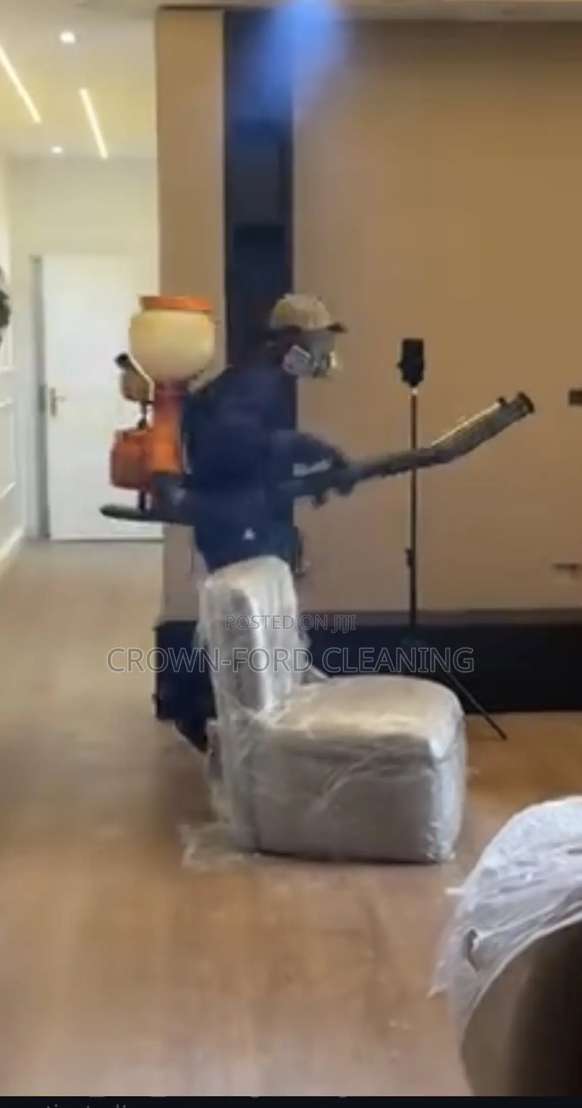 Fumigation