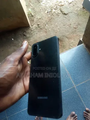 Samsung Galaxy A07 128 GB Black