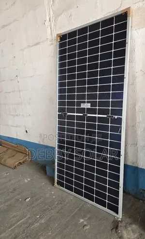 Jinko Bifacial 650w