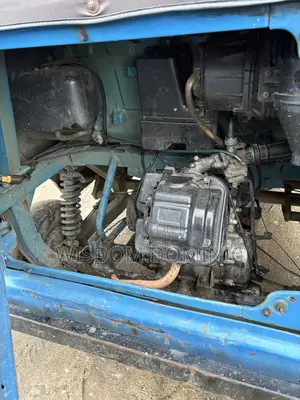 TVS King Cargo 2023 Blue