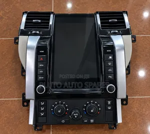 Range Rover Sport 2012 Long Android Screen Upgrade