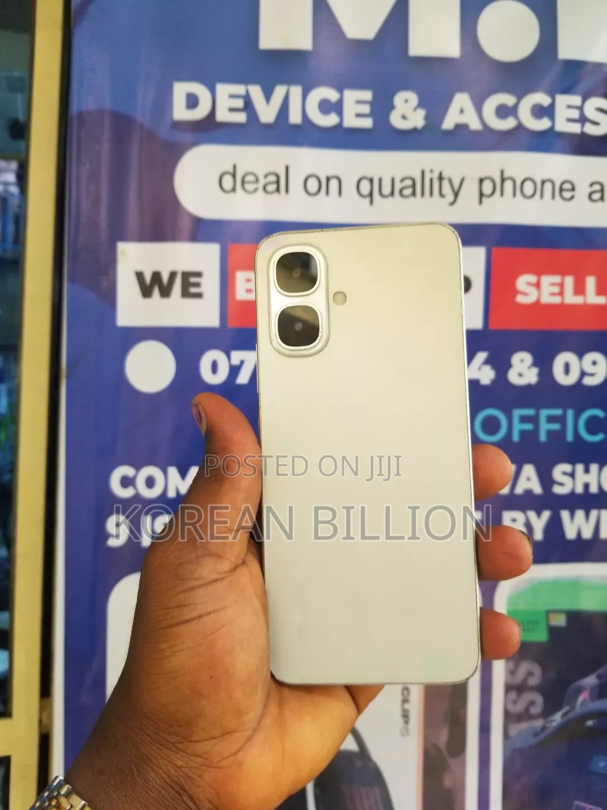 Infinix Smart 10 64 GB Silver