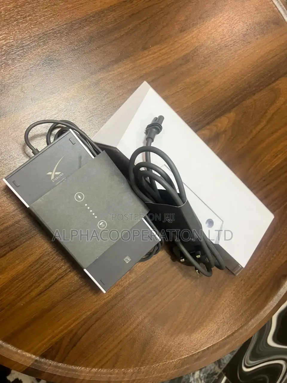 STARLINK GENERATION 3 VERSION 4 ROUTER WiFi 6 – 2 Eth| Replacement
