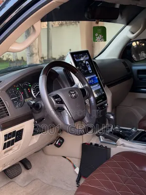 Toyota Land Cruiser 2019 Black