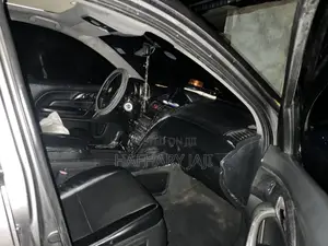 Acura MDX SUV 4dr AWD (3.7 6cyl 5A) 2009 Gray