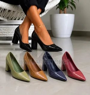 Office Shoes Available in Colours Sizes 37 - 42