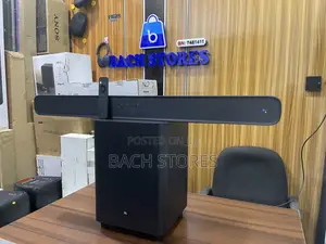 JBL Link Bar Voice Activated Soundbar With Inbuilt Android TV