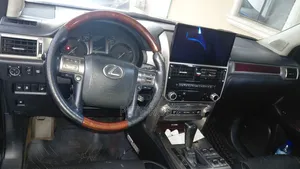 Lexus GX 460 Luxury 2015 Black