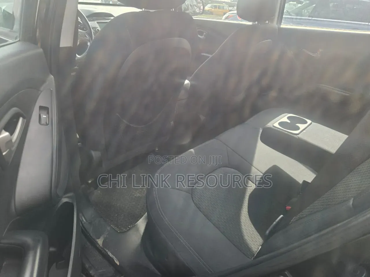 Hyundai Tucson 2013 Black