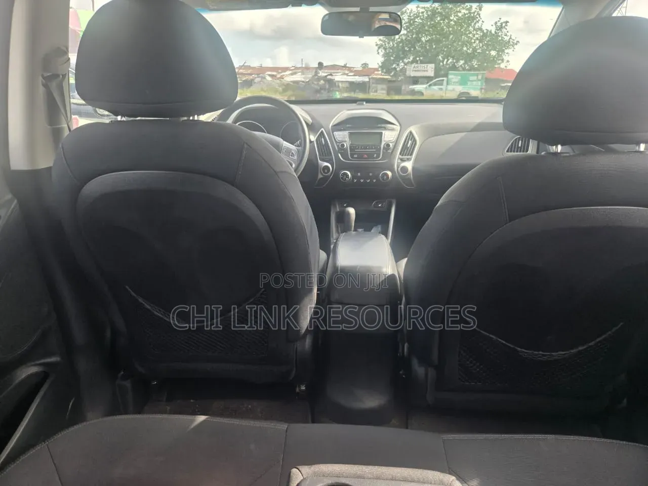Hyundai Tucson 2013 Black