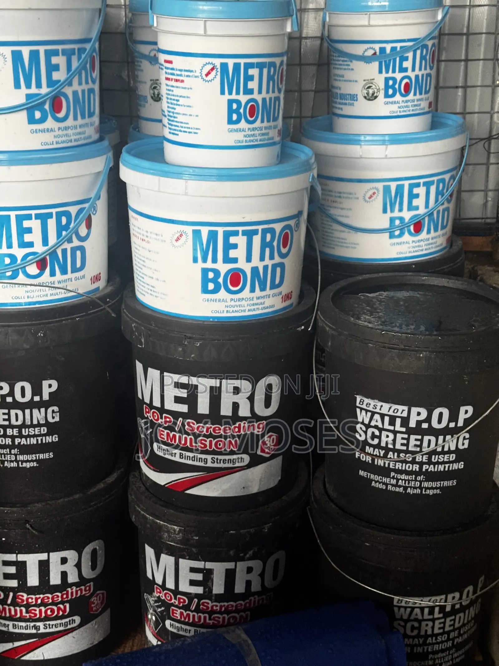 Building Materials