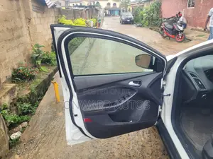 Ford Focus 2015 White