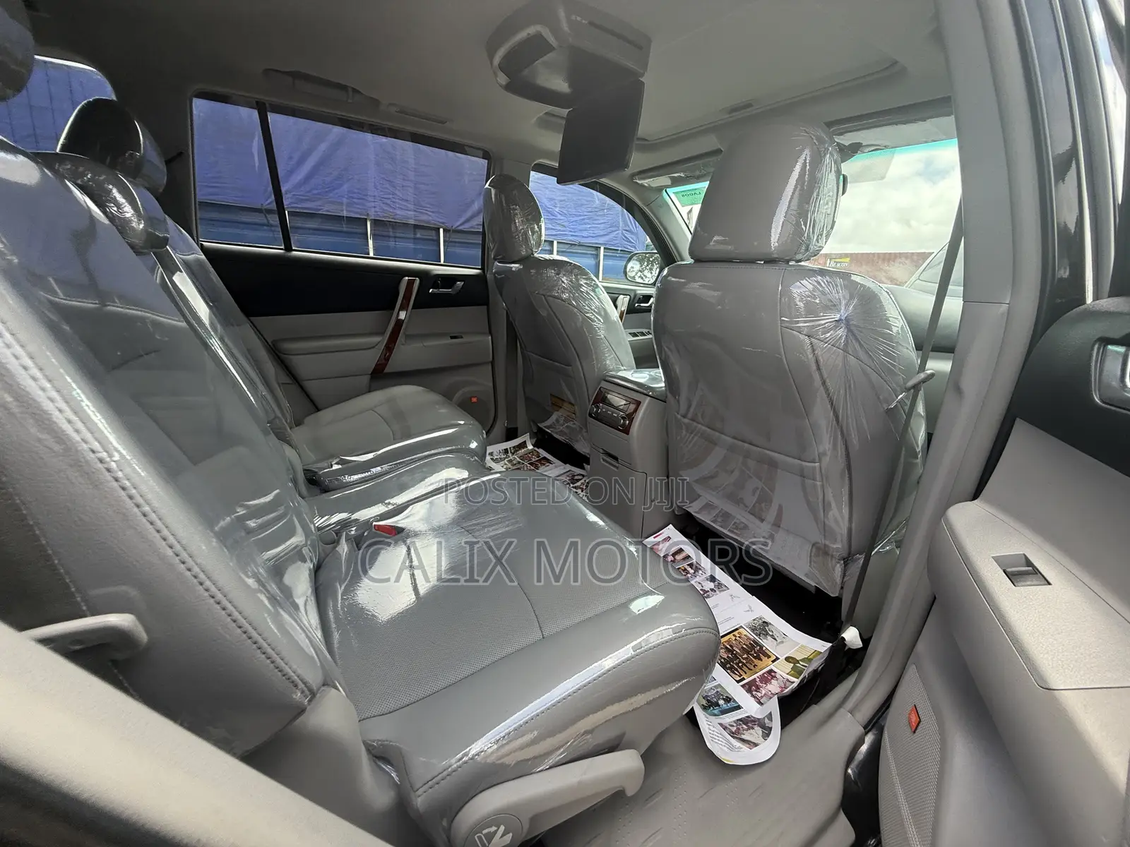 Toyota Highlander 2013 Black