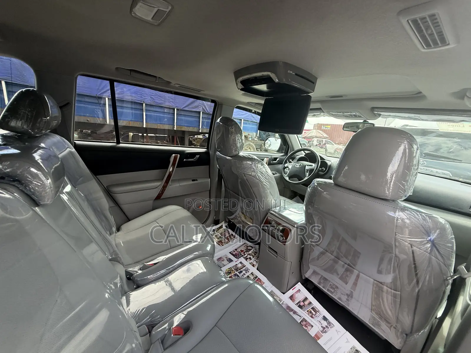 Toyota Highlander 2013 Black