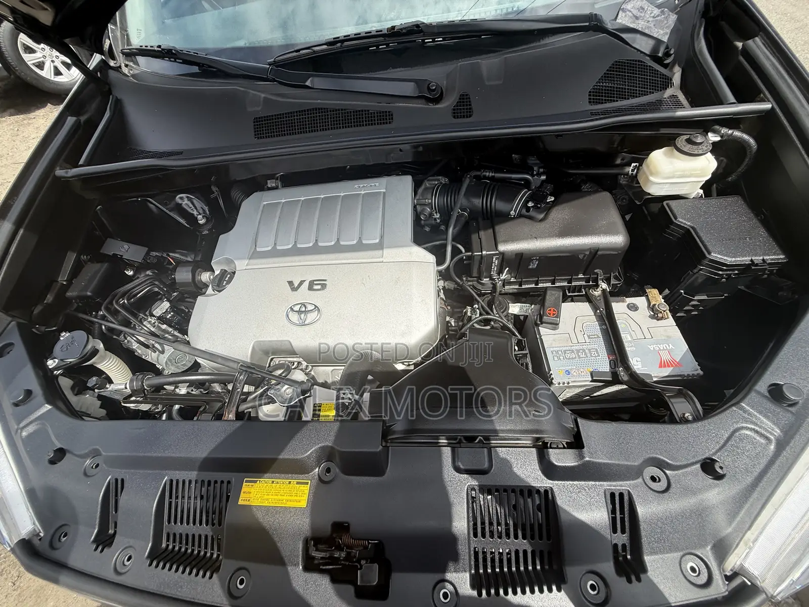 Toyota Highlander 2013 Black