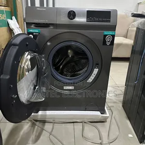 Hisense Automatic Washing Machine, 8kg, Wash Dry